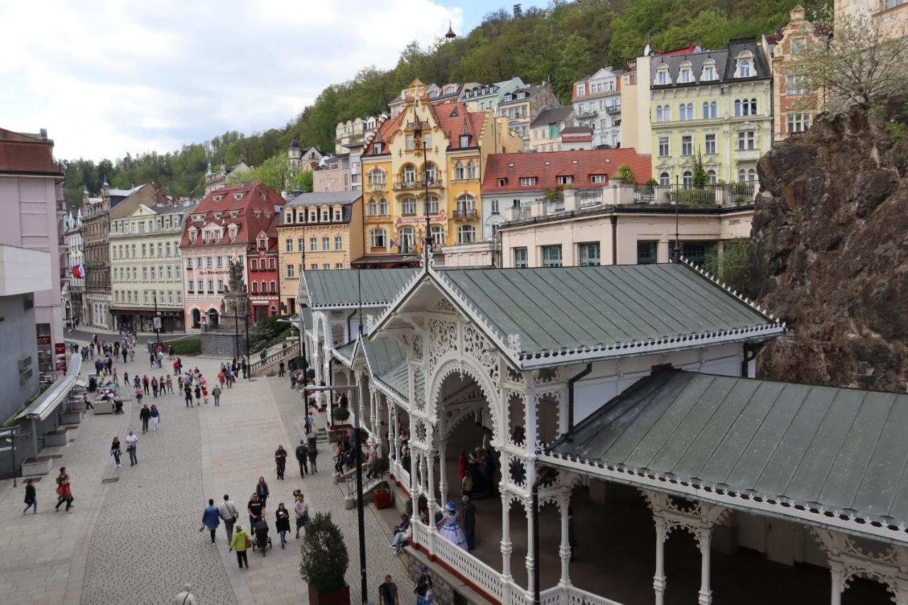 Three Rings Apartments Karlovy Vary Exterior photo