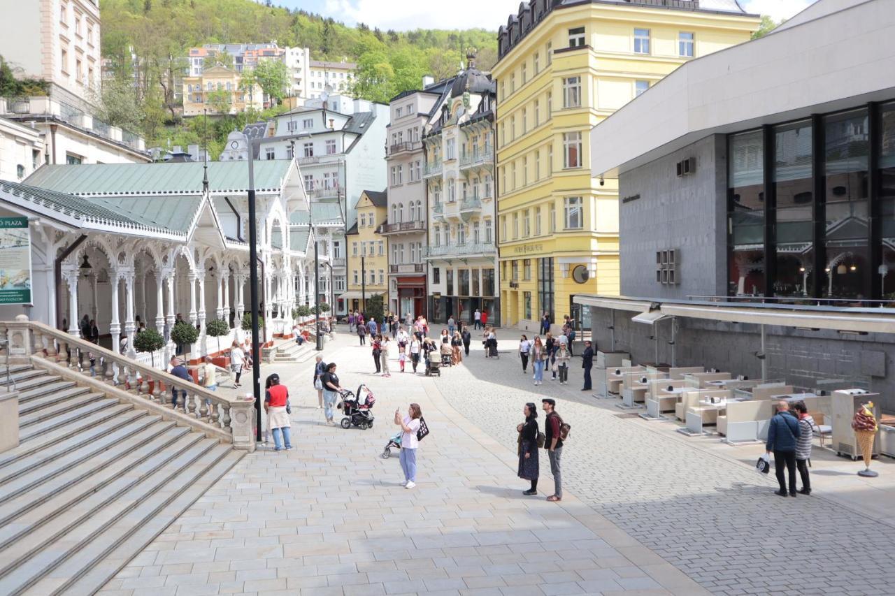 Three Rings Apartments Karlovy Vary Exterior photo